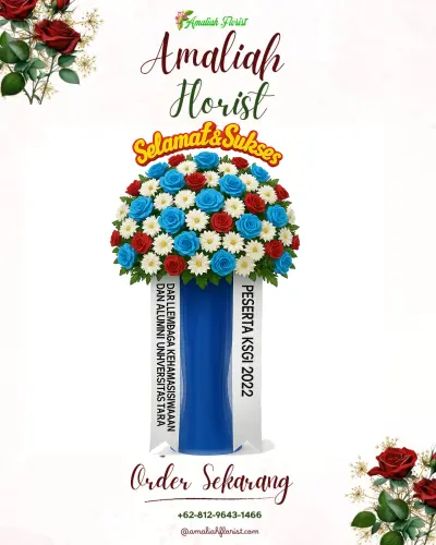 Standing Flower di Umbulsari
